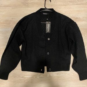 Never been worn small size sweater blouse.